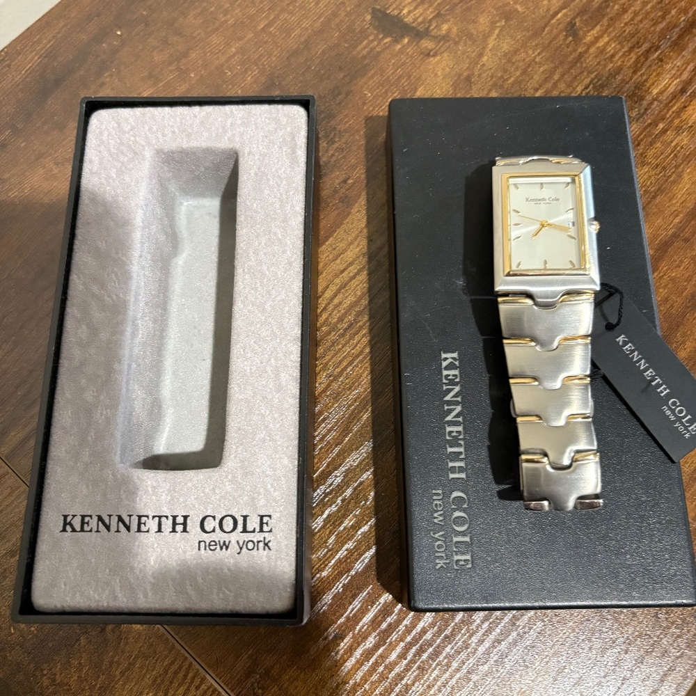 Keneth Cole Watch